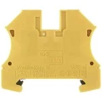 Weidmüller WPE 4 Schutzleiterklemme L=60mm 