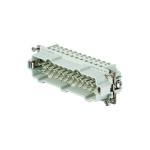 Weidmüller HDC HE 24 MS Stifteinsatz 24-polig 450V 16A 