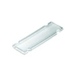 Weidmüller CLI TM 20-33 Kabelmarkierer PVC transparent 100 Stück 