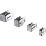 Rittal SZ 2388.150 EMV-Schirmbügel für Kabel d=4-15mm 10 Stück 