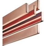 Rittal SV 3581.100 Sammelschiene E-Cu57 15x10mm 6 Stück 