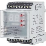 Metz Connect 110 272 05 Strommessrelais 0,01A-15A 2W,230V AC 