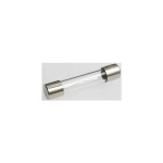 Eska 632.614 G-Sicherungseinsatz F 500mA 6,3x32mm 10 Stück 