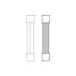 Eska 530.220 G-Sicherungseinsatz M 2A 5x30mm 10 Stück 