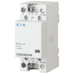 Eaton Z-SCH230/40-40 Installationsschütz 230V AC/40A 4S 