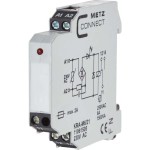 Metz Connect KRA-M6/21 230AC Koppelbaustein 1W 