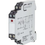 Metz Connect KRA-M8/21-21 24AC/DC Koppelbaustein 2W 