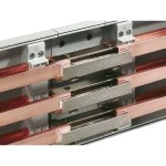 Rittal SV 3505.000 Verbinder PLS 800A doppelt 3 Stück 