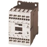 Eaton DILMC12-0124VDC Leistungsschütz 1Ö 5,5kW 400V DC 