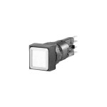 Eaton Q18LT-WS/WB Leuchtdrucktaste Linse weiß tastend 