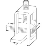 Eaton K20X5 Sammelschienenklemme für CU 20x5 