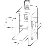 Eaton K20X10 Sammelschienenklemme für CU 20x5(x10,x15) 