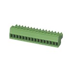 Phoenix Contact MC 1,5/16-ST-3,81 Steckerteil Mini-Combicon 8A 160V 3,81mm 16-p. 