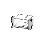 Eaton M22-UPE Unterputzteilesatz für Hauben 