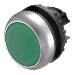 Eaton M22-DRL-G Leuchtdrucktaste flach grün,blanko 