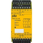 Pilz PNOZ X3.10P 777314 Not-Aus-Schaltgerät 24ACDC 3n/o 1n/c 1so 
