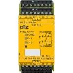 Pilz PNOZ X3.10P 777314 Not-Aus-Schaltgerät 24ACDC 3n/o 1n/c 1so 