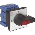 Kraus & Naimer KG20B T203/04 E Hauptschalter 