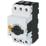 Eaton PKM0-16 Motorschutzschalter 3-polig Starterkombinat. 