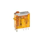 Finder 46.52.8.230.0040 Miniatur-Relais 2W 8A Spulenspannung 230V AC 