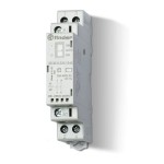 Finder 22.32.0.024.4340 Installationsschütz 24VAC/DC,2S,LED 