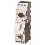 Eaton MSC-D-6,3-M724VDC Motorstarterkombination 