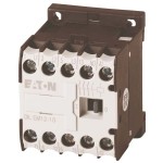 Eaton DILEM12-10-G24VDC Leistungsschütz AC-3/400V :5,5kW 3-polig 