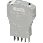 Phoenix Contact CB E1 24DC/1A NO P Geräteschutzschalter elektronisch 