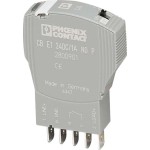 Phoenix Contact CB E1 24DC/4A NO P Geräteschutzschalter elektronisch 