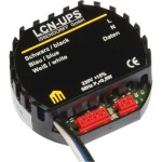 Issendorff LCN - UPS Unterputz-Sensor Modul (ohne Ausgänge) 