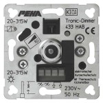 Peha D 433 HAB o.A. Phasenabschnittdimmer 20-315W 