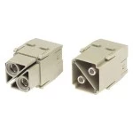 Harting 09140022653 Stiftmodul Axial 10-25qmm 