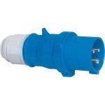 Bals 2126 Stecker MULTI-GRIP 16A 3-polig 230V 6h IP44 