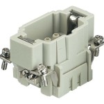 Harting 09330062602 Crimpanschlussluss Stifteinsatz 