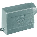 Harting 09300101541 Tüllengehäuse HAN 10-GS-R-16 