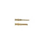 Harting 09150006122 Kontaktstift Crimpkontakt 1,0qmm 100 Stück 