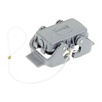Harting 09300105423 Schutzkappe HAN 10B-AK-RB-Dicht. 