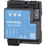 Janitza UMG103-CBM Universalmessgerät L-N:80-240V AC 