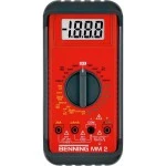 Benning MM2 Digital Multimeter 1000V Messbereich 