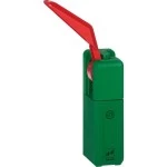 Assa Abloy effeff 7411-1000 EXIT Alarm Europrofil Halbzylin 