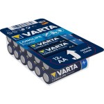 Varta 4906 2 Batterie Longlife Power AA Mignon LR6 Al-Mn 24 Stück 