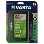Varta 57688101401 LCD Universal Charger+ 