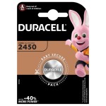 Hückmann D2450 Knopfzelle Lithium 3V CR2450 Duracell 