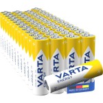 Varta 4106 Batterie AA ENERGY 50 Stück 