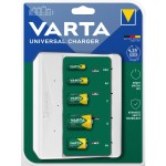 Varta 57658 Universal Charger 