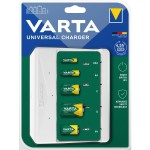 Varta 57658 Universal Charger 