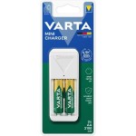 Varta 56706 2xAA Mini Charger V2x AA 2100mAh 