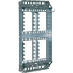 Corning DE620004742 Verteilerkasten VKA 8/DIN LSA 