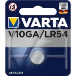 Varta V 10 GA Batterie Electronics 1,5V/70mAh/Al-Mn 10 Stück 