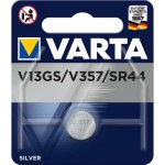 Varta V 13 GS Batterie Electronics 1,55V/155mAh/Silber 10 Stück 